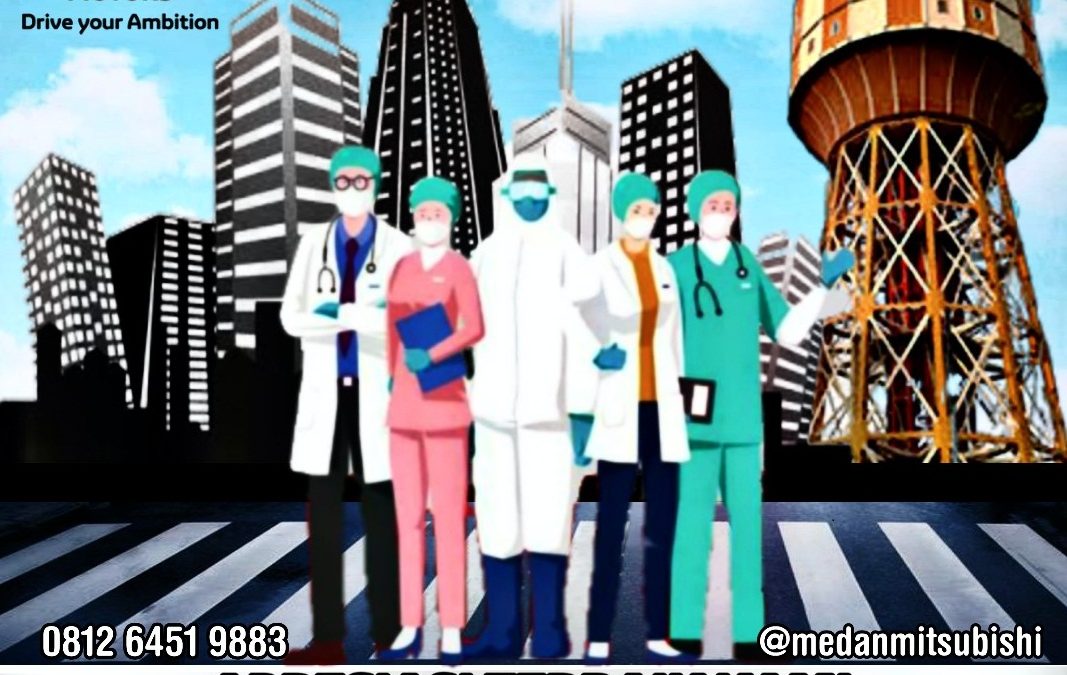 Apresiasi Tenaga Medis