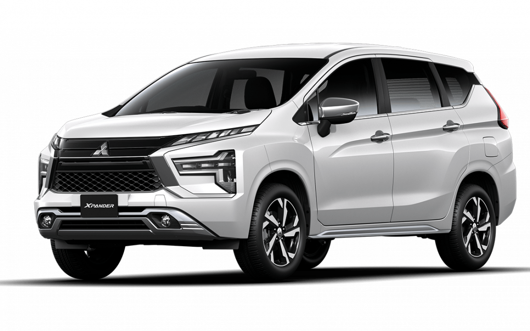 NEW XPANDER MEDAN