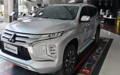 Mitsubishi : Alternatif mobil andalan untuk bisnis rental mobil medan