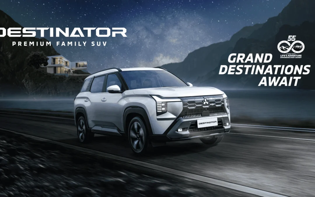MITSUBISHI DESTINATOR