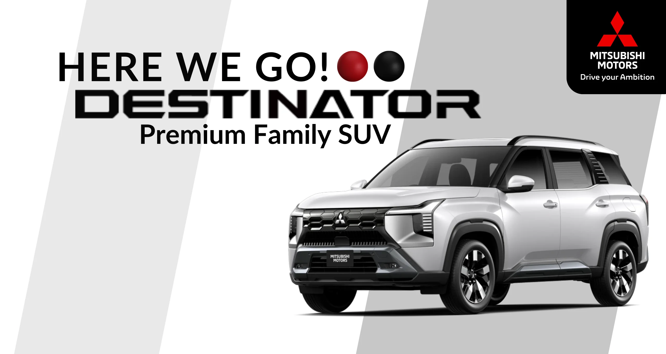 mitsubishi destinator