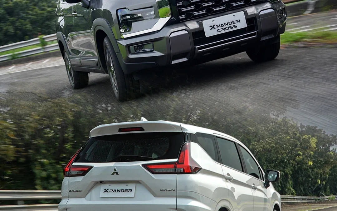 Fitur Tambahan  Keselamatan & Keamanan Baru Pada Mitsubishi New Xpander dan New Xpander Cross 2025