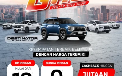🚀 PROMO AKHIR TAHUN MITSUBISHI : Untung Puluhan Juta Rupiah! Wujudkan Mobil Impian Anda Sekarang!