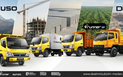 Cuan Gak Pake Drama: Kenapa Mitsubishi “Kepala Kuning” Masih Jadi Raja di Jalanan Medan?