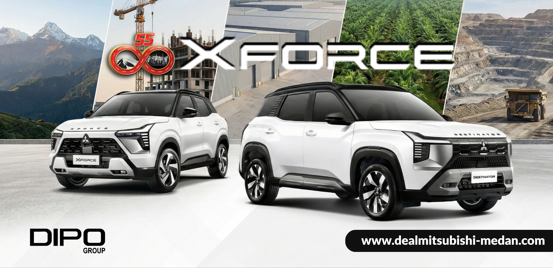 mitsubishi xforce