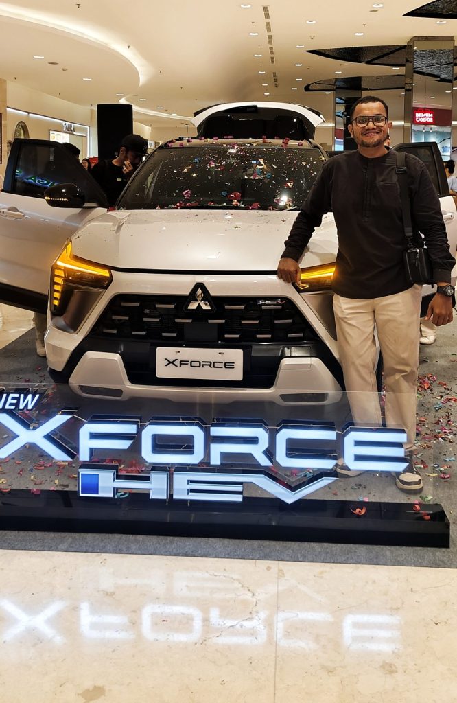xforce hev dimedan