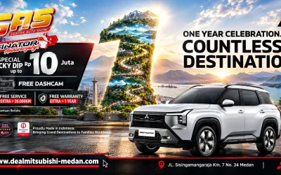Berani Beli, Siap Dimanja! Rahasia 1 Tahun Mitsubishi Destinator Bikin Pemiliknya Gak Mau Pindah ke Lain Hati